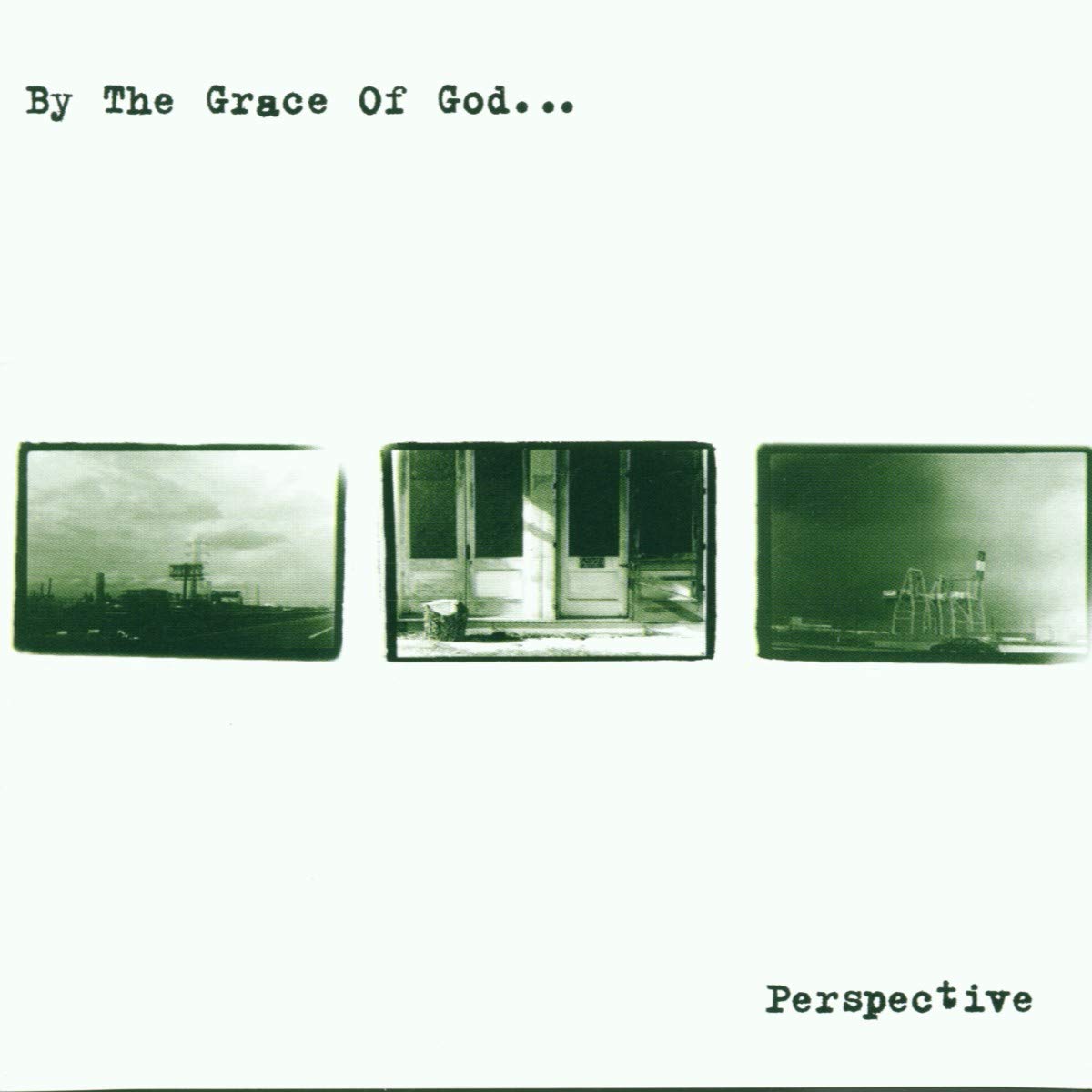 By The Grace Of God-Perceptive