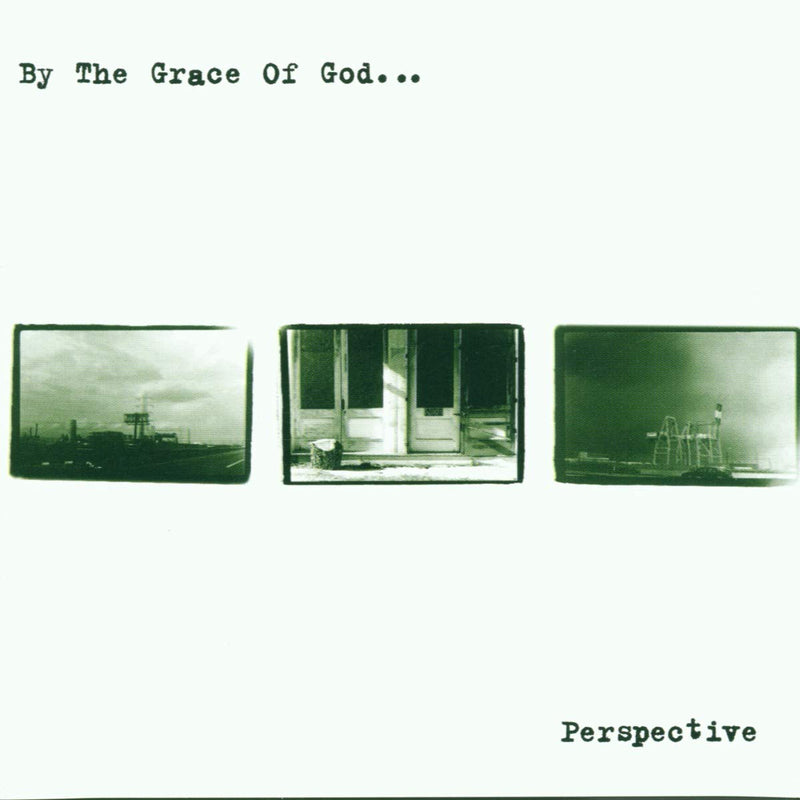 By The Grace Of God-Perceptive