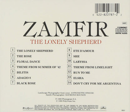 Lonely Shepherd
