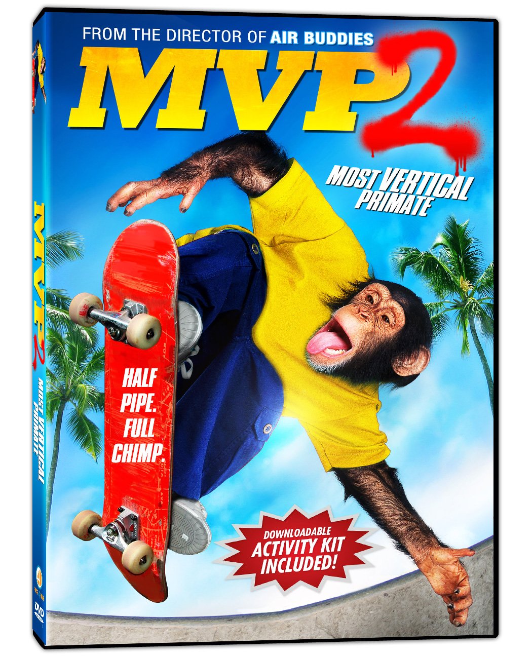 Mvp 2-Most Vertical Primate