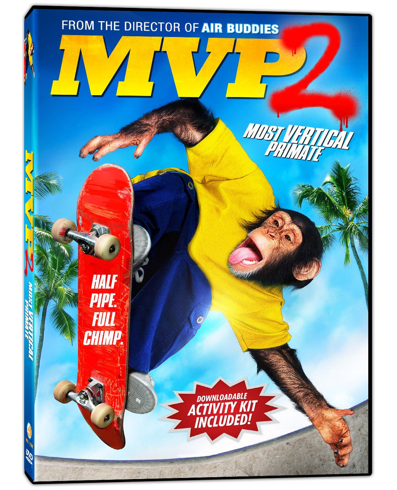 Mvp 2-Most Vertical Primate