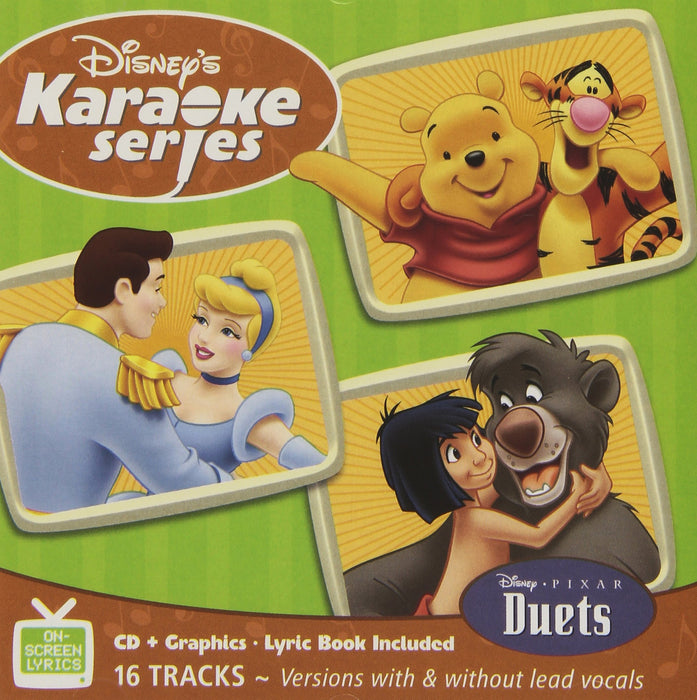 Disney's Series - Duets