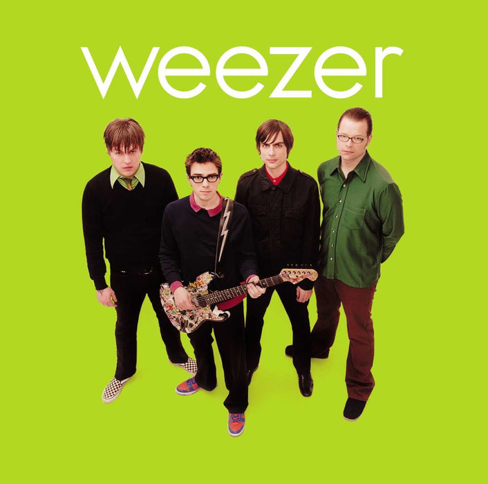 Weezer (The Green Album