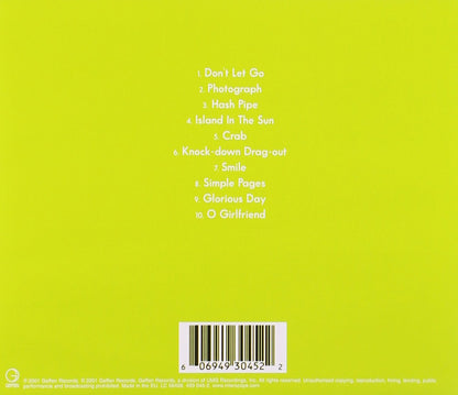 Weezer (The Green Album