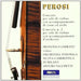 Concerto Per Solo Di Violino Con Accompagnamento