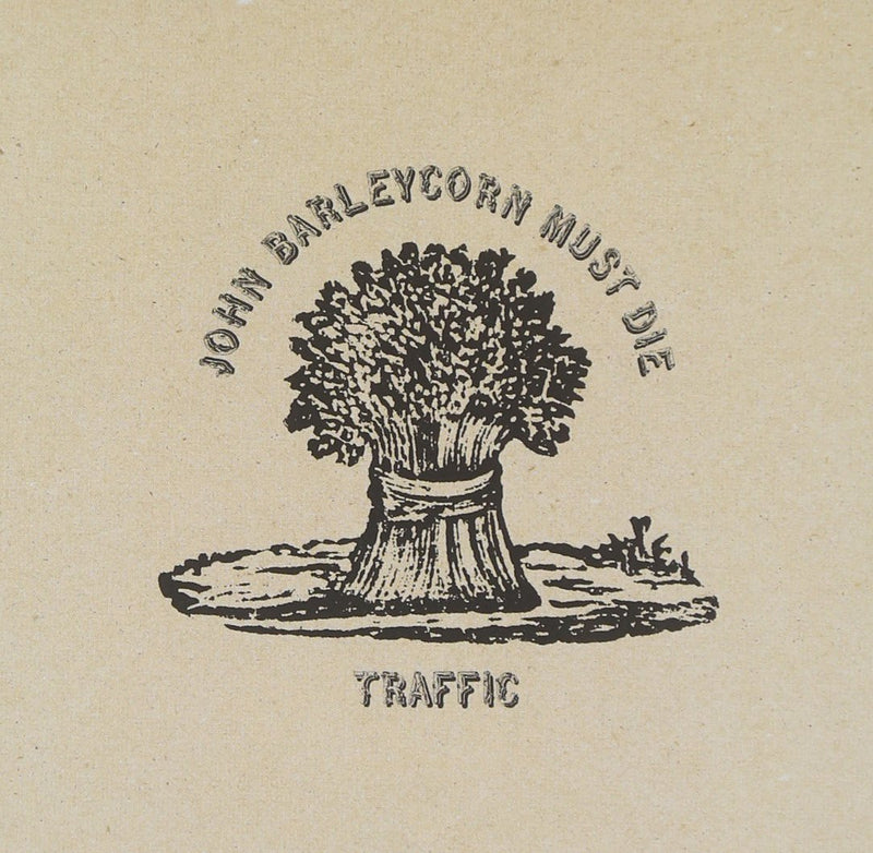 John Barleycorn Must Die Remastered