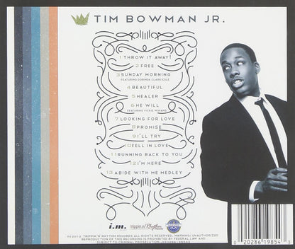 Tim Bowman Jr.-Beautiful