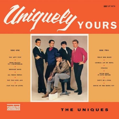 Uniquely Yours