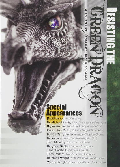 Resisting the Green Dragon - Set of 4 DVDs