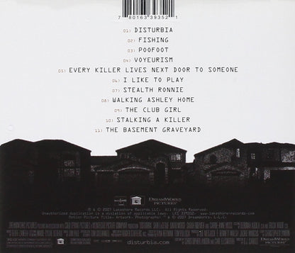 Disturbia (Score) (Original