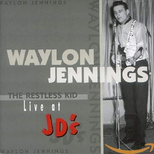The Restless Kid: Live at JD's