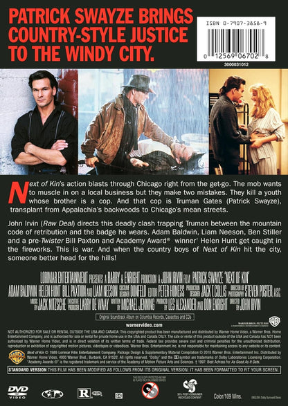 Next of Kin (DVD