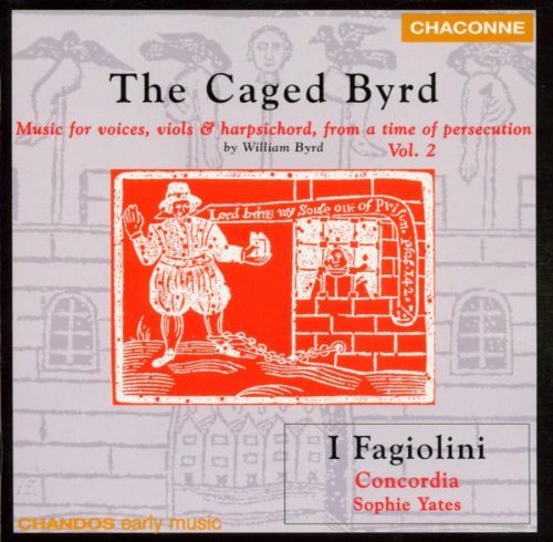The Caged Byrd