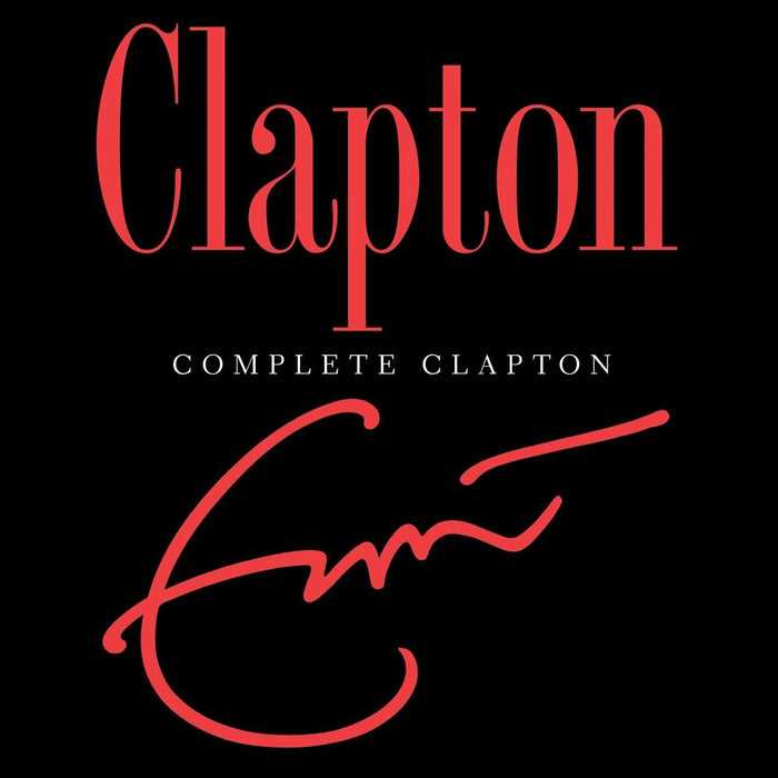 Complete Clapton (2CD)