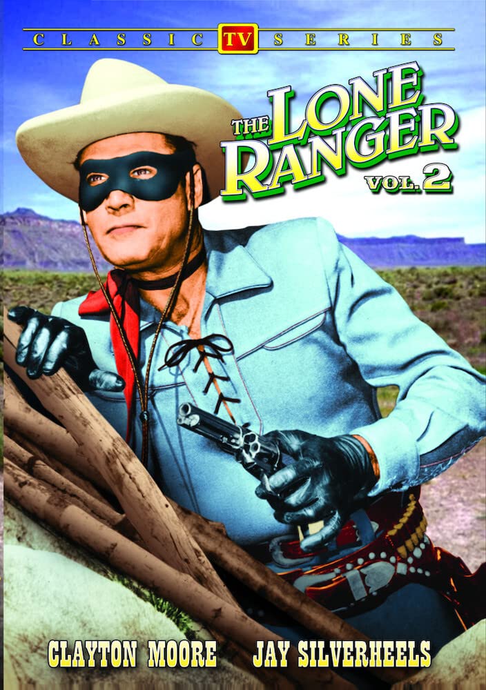 The Lone Ranger - Volume 2