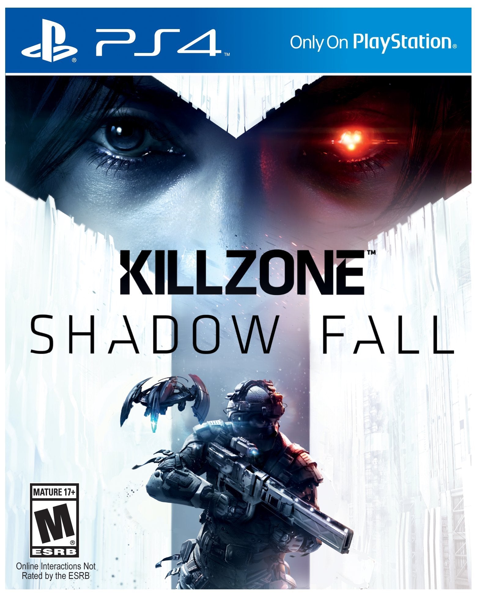 Killzone Shadow Fall - PS4 (US IMPORT