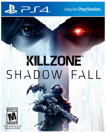 Killzone Shadow Fall - PS4 (US IMPORT