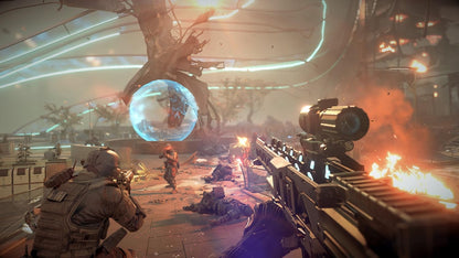 Killzone Shadow Fall - PS4 (US IMPORT