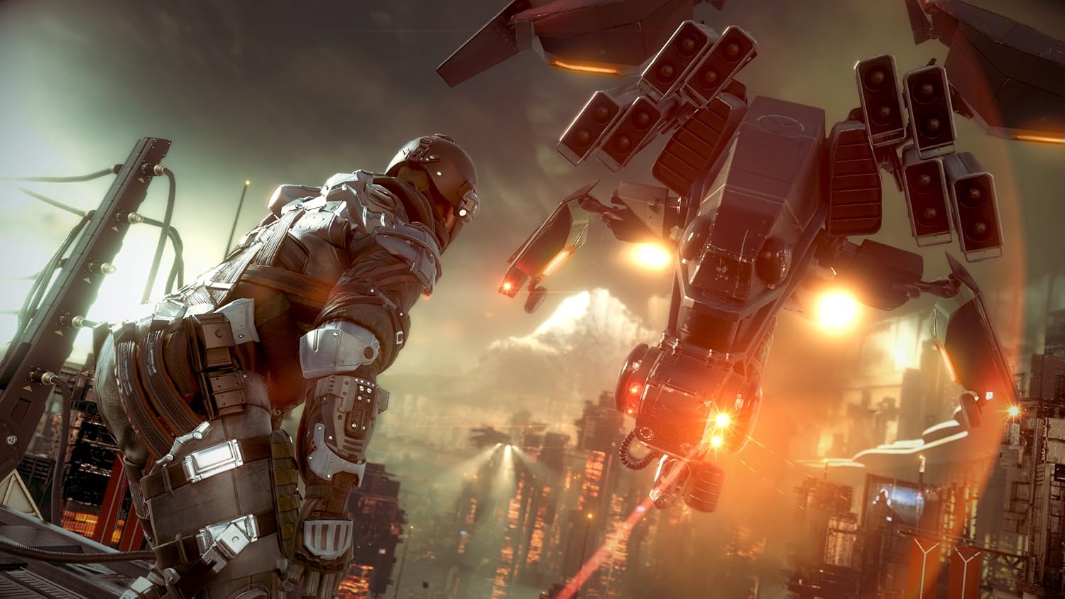 Killzone Shadow Fall - PS4 (US IMPORT