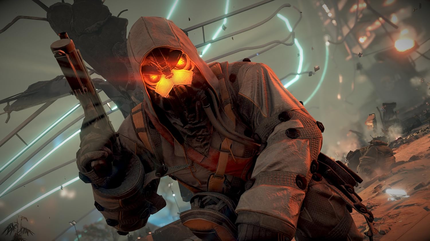 Killzone Shadow Fall - PS4 (US IMPORT