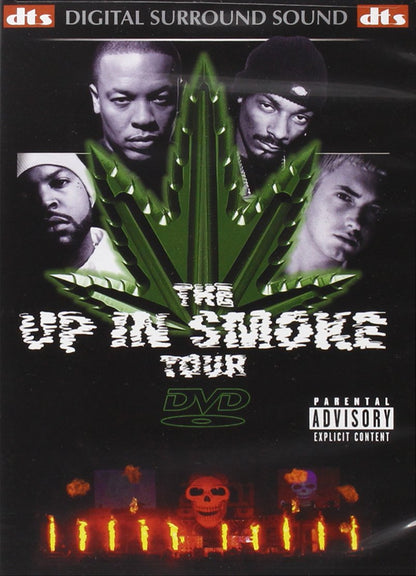 The Up in Smoke Tour (DTS