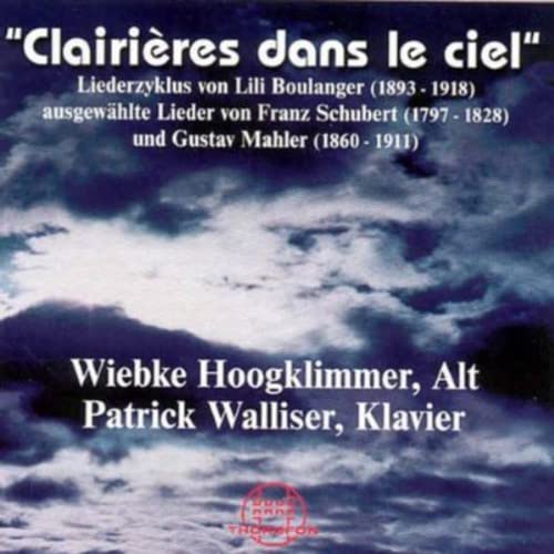 Clairieres Dans Le Ciel