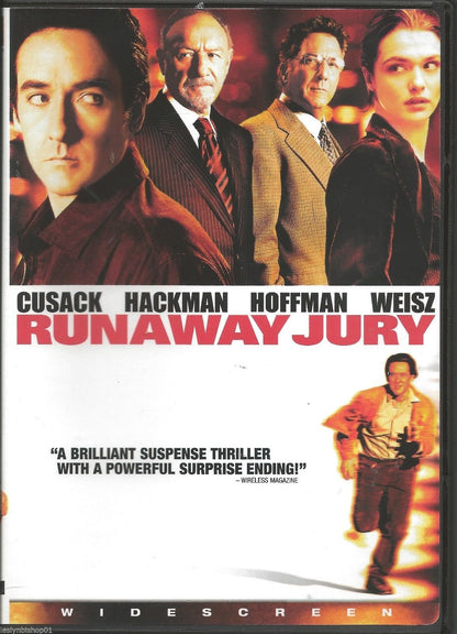 Runaway Jury (Widescreen Edition)