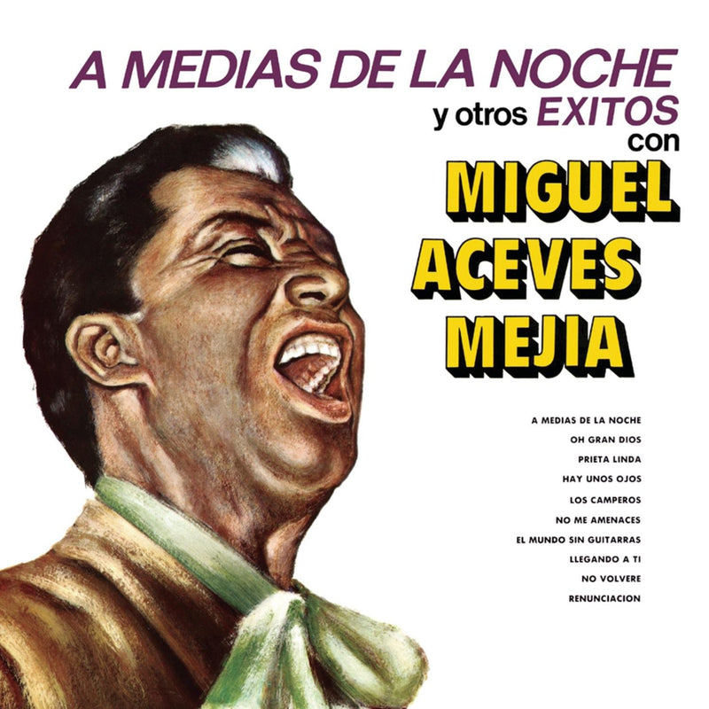 A Medias De La Noche Y Otros E