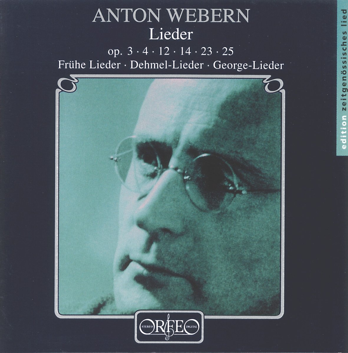 Lieder (Hese, Barainsky, Gecer, Doufexis, Bauni)