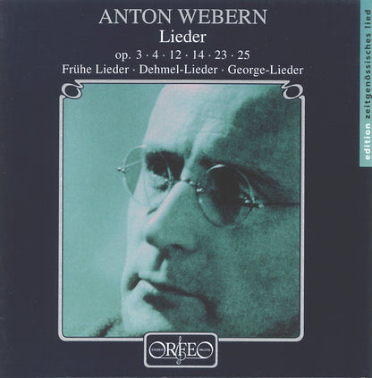 Lieder (Hese, Barainsky, Gecer, Doufexis, Bauni)