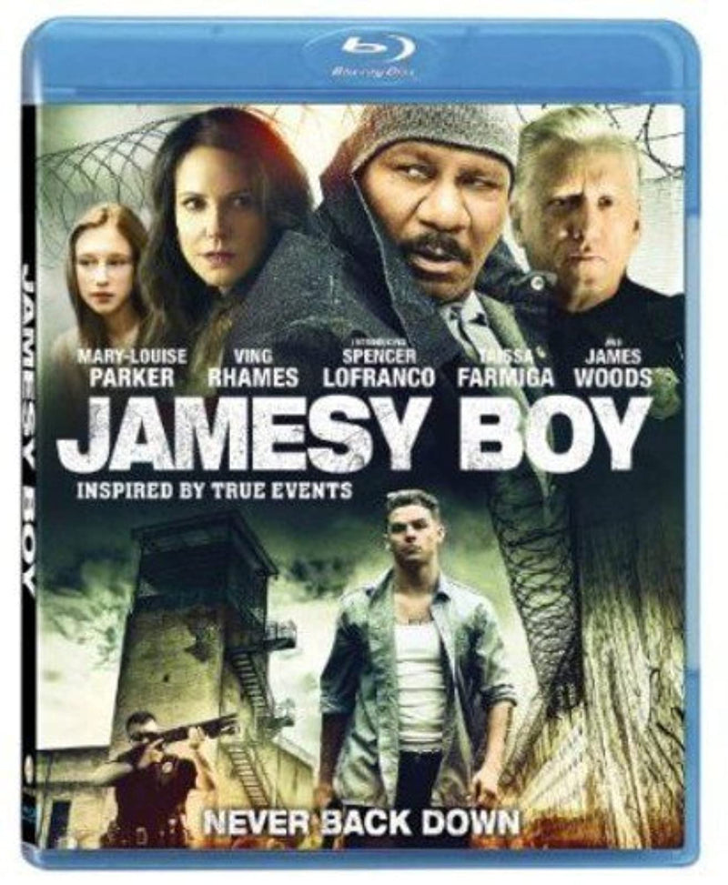 James Boy