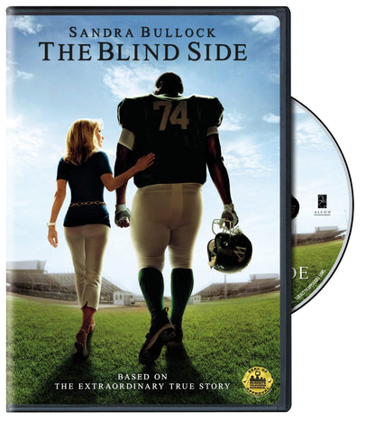 The Blind Side (2009) by Sandra Bullock