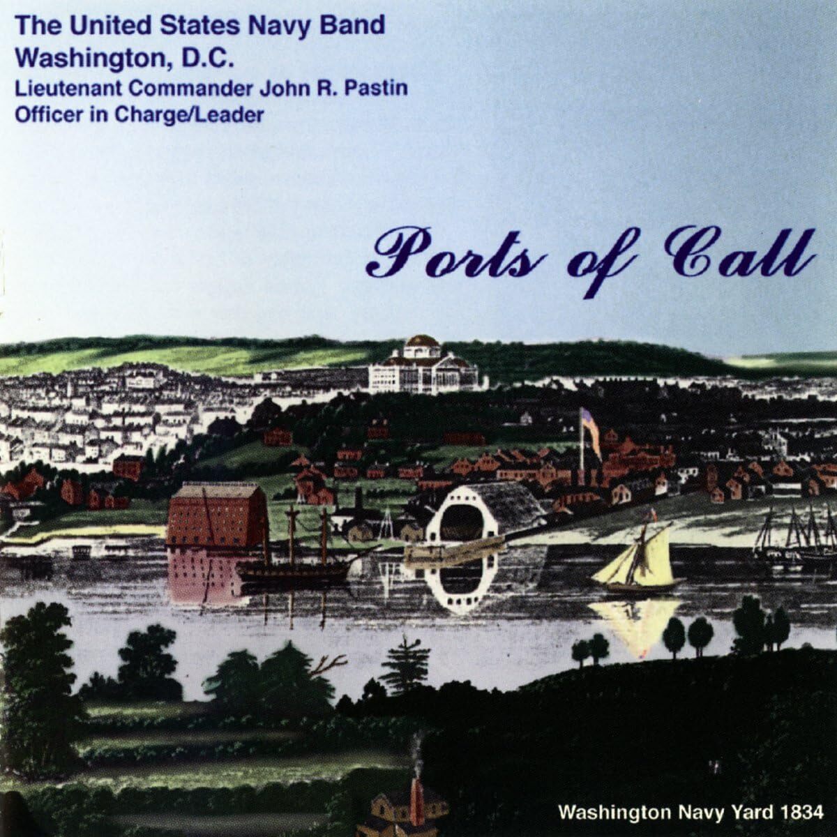 Ports of Call