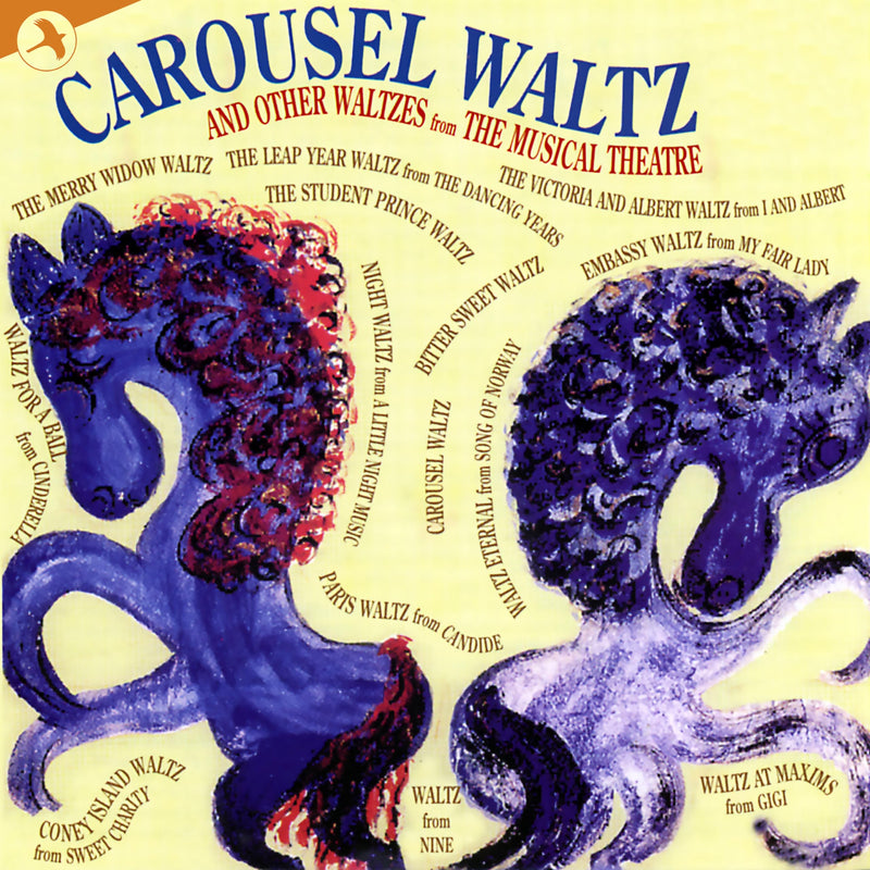 Carousel Waltz And Other Waltzes From The Musicals