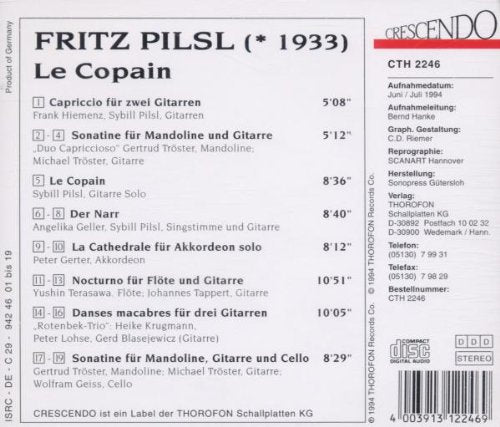Le Copain