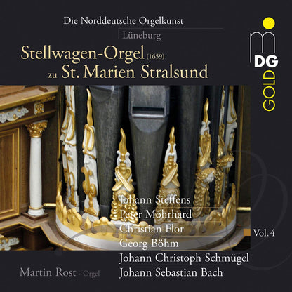 North German Organs Vol. 4, Luneburg