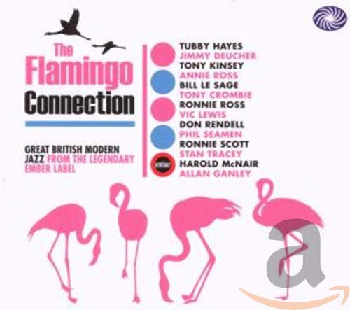 Ember Jazz: The Flamingo Connection