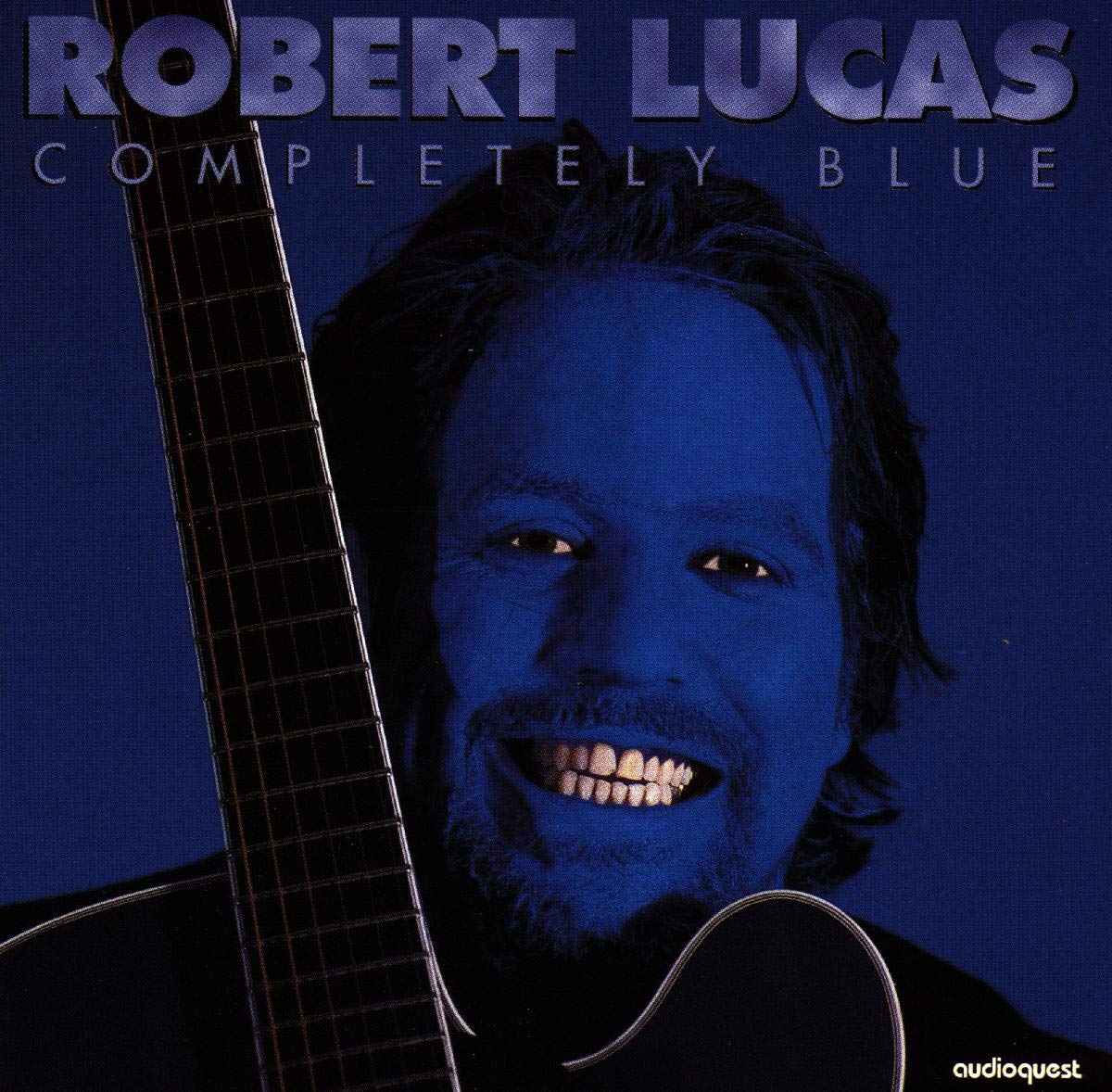 Robert Lucas - Completely Blue
