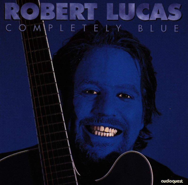 Robert Lucas - Completely Blue