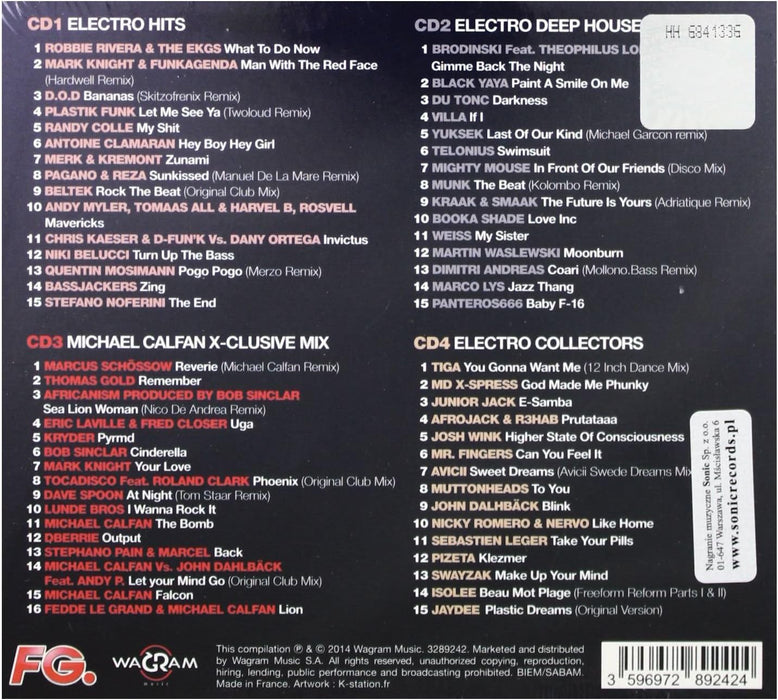 Electro Fever 2014 A