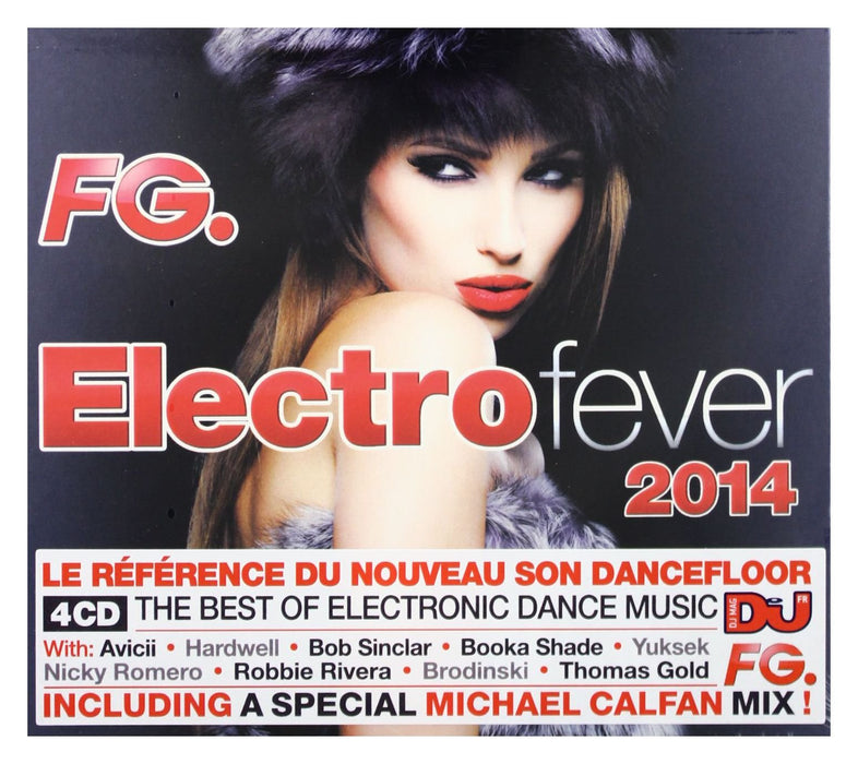 Electro Fever 2014 A
