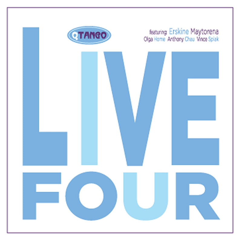 Live Four Qtango
