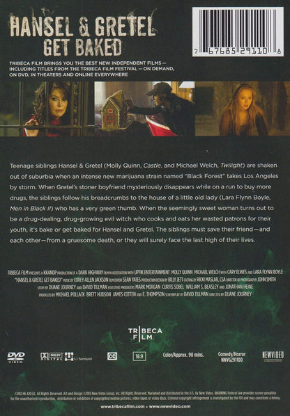 Hansel & Gretel Get Baked - (Italian Import)