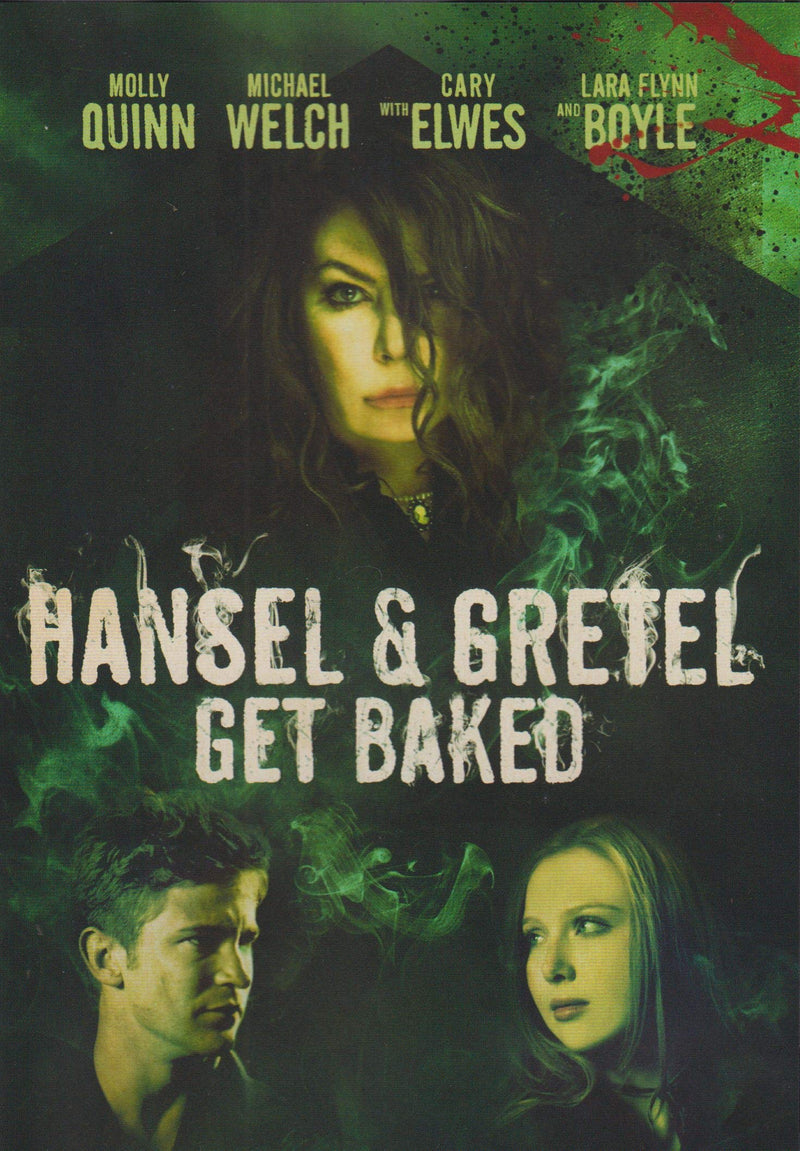 Hansel & Gretel Get Baked - (Italian Import)
