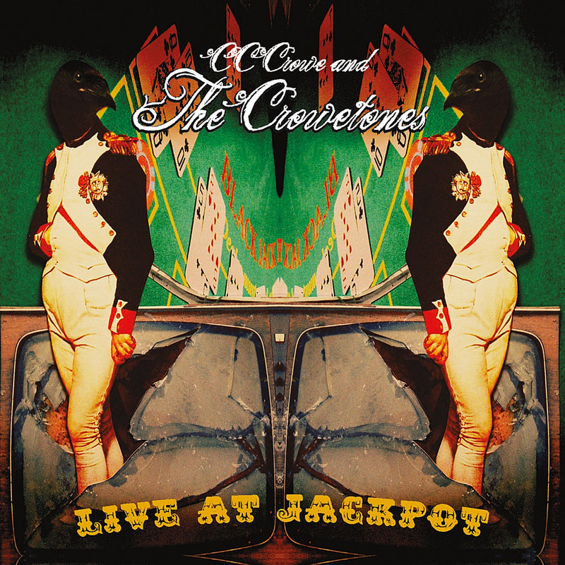 Live at Jackpot