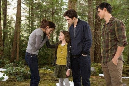 TWILIGHT SAGA: BREAKING DAWN - PART 2 - TWILIGHT SAGA: BREAKING DAWN - PART 2 (2 DVD