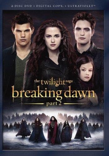 TWILIGHT SAGA: BREAKING DAWN - PART 2 - TWILIGHT SAGA: BREAKING DAWN - PART 2 (2 DVD