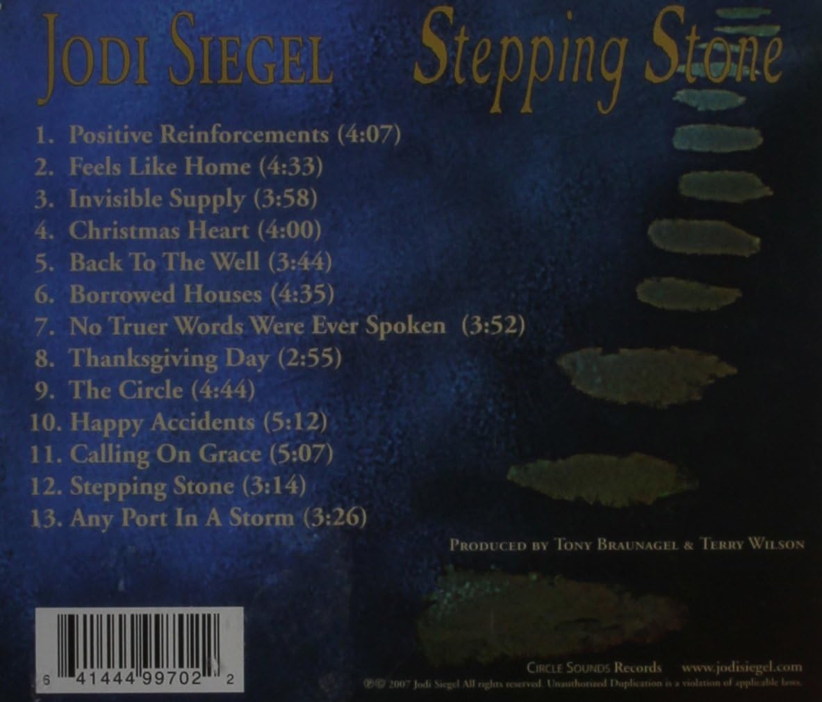Stepping Stone