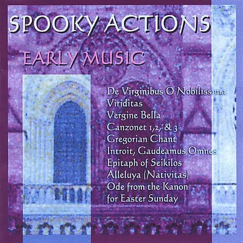 Early Music