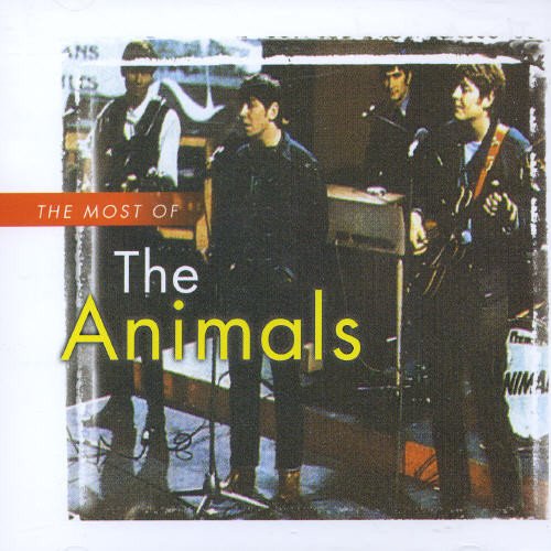 Most Of The Animals,The